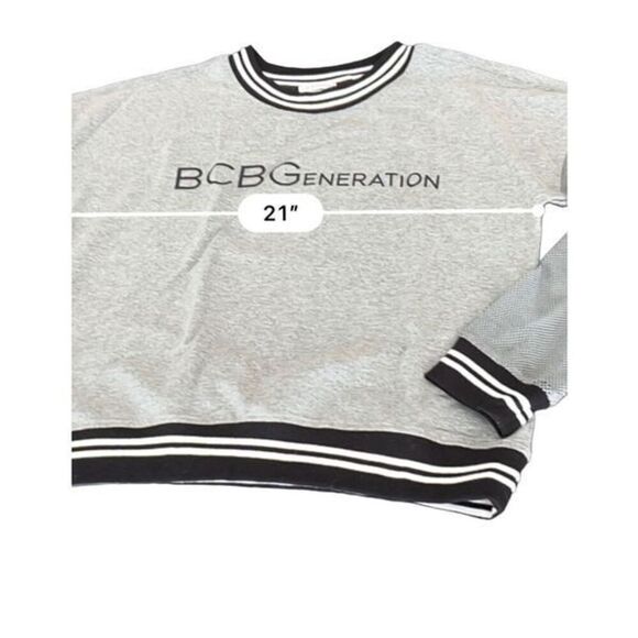 BCBGeneration sweatshirt size M - Picture 3 of 8